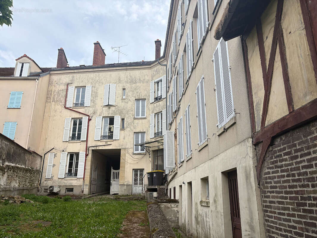 Appartement à TRIEL-SUR-SEINE