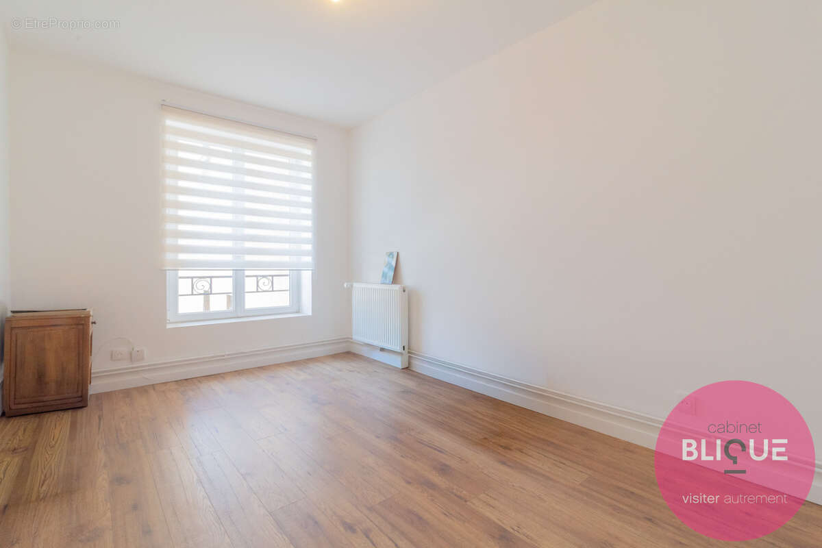 Appartement à VANDOEUVRE-LES-NANCY