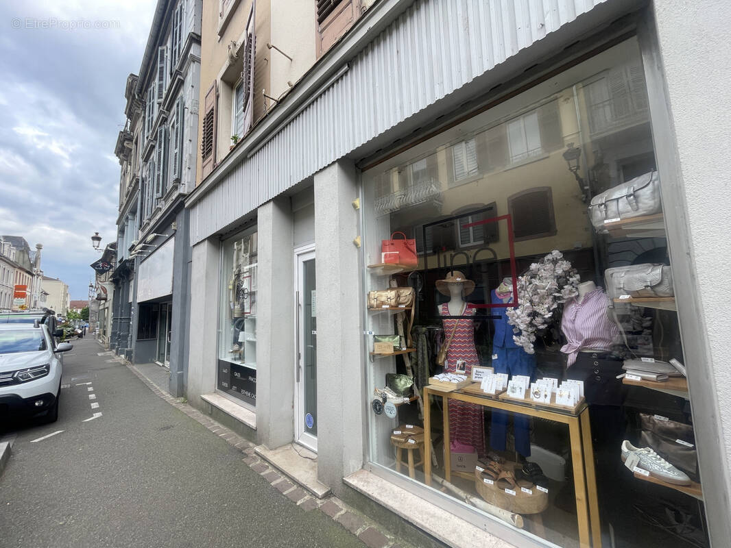 Appartement à GUEBWILLER