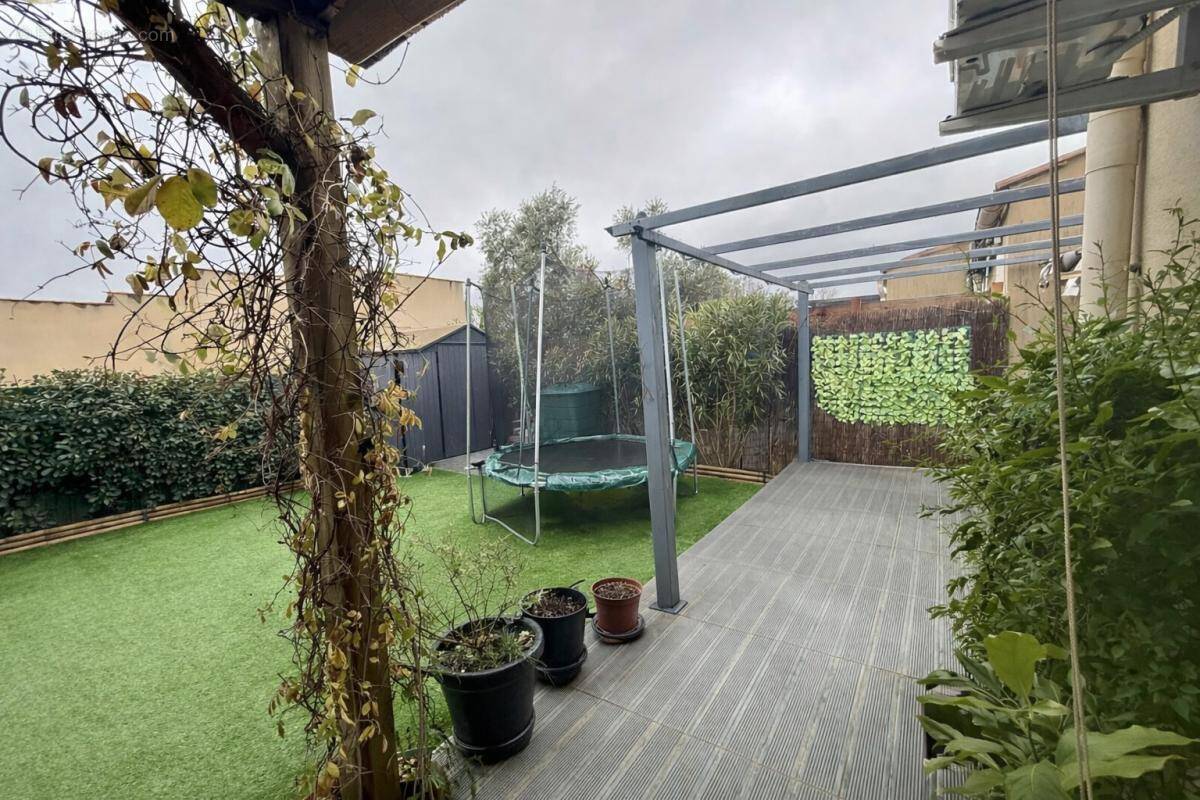 Maison à LANCON-PROVENCE