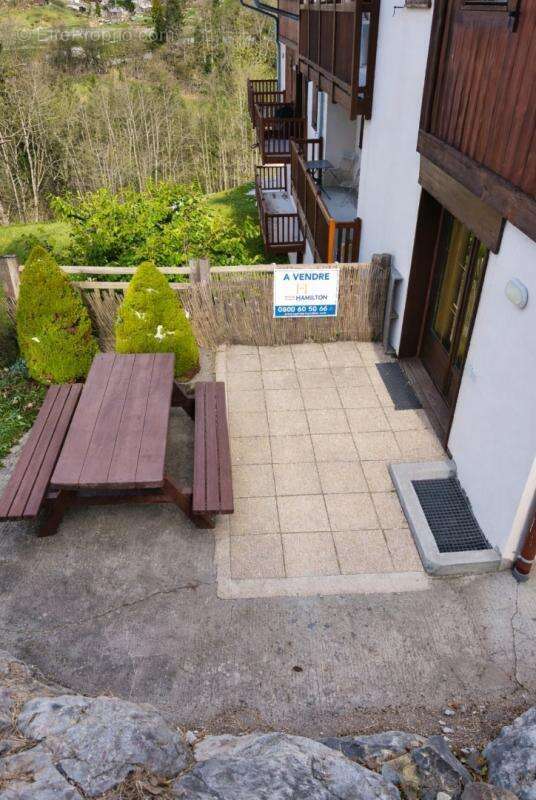 Appartement à FLUMET