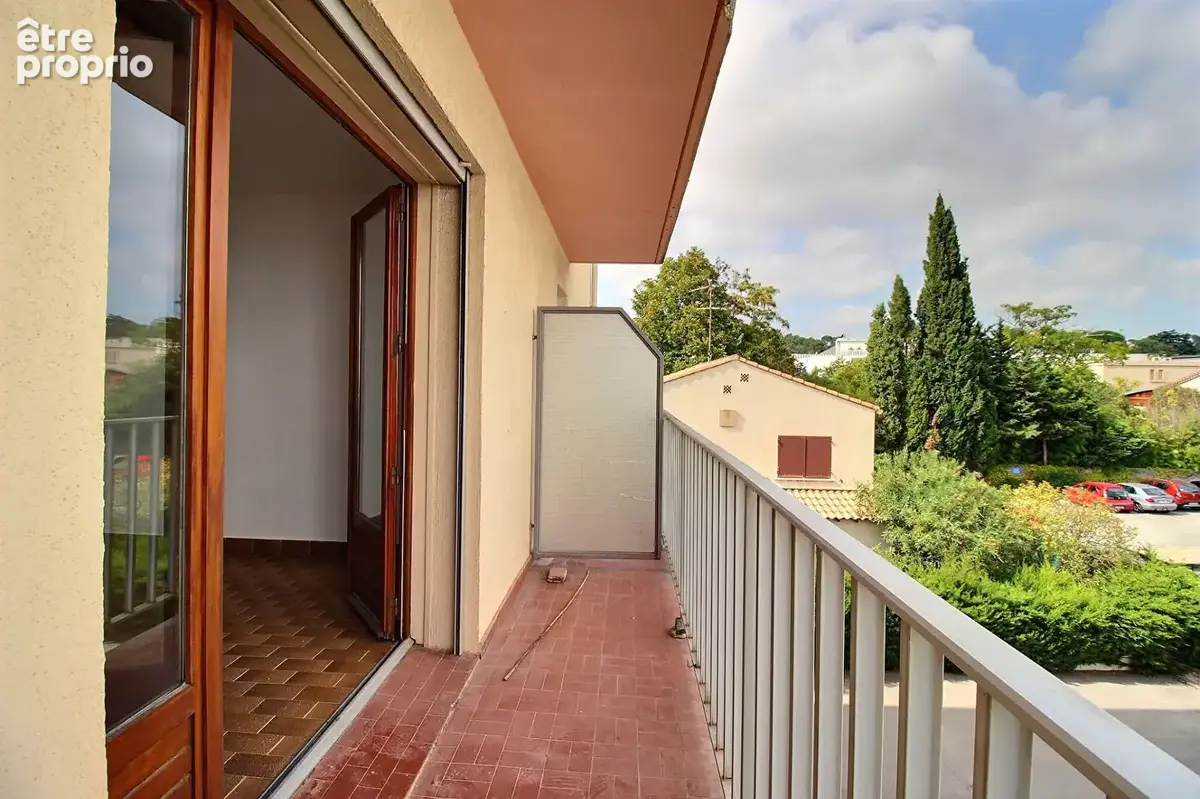 Appartement 21m² à castelnau-le-lez - photo 2