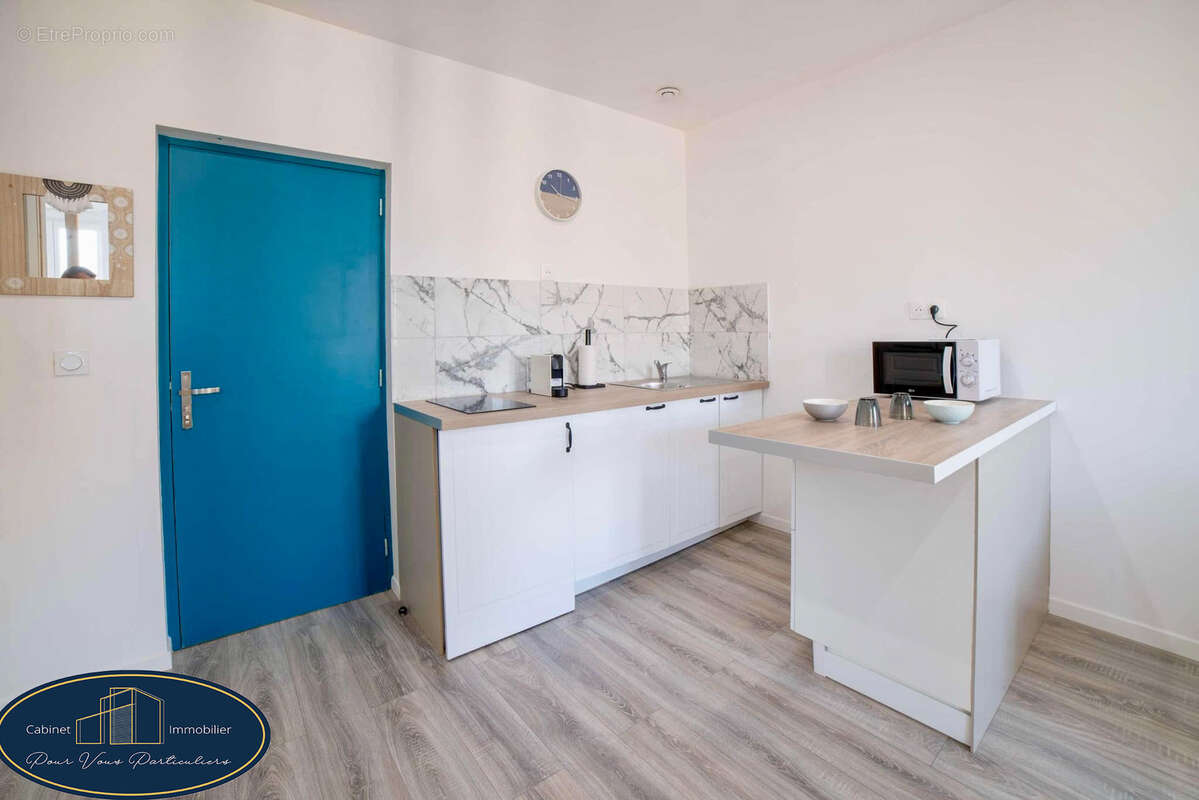 Appartement à TRITH-SAINT-LEGER