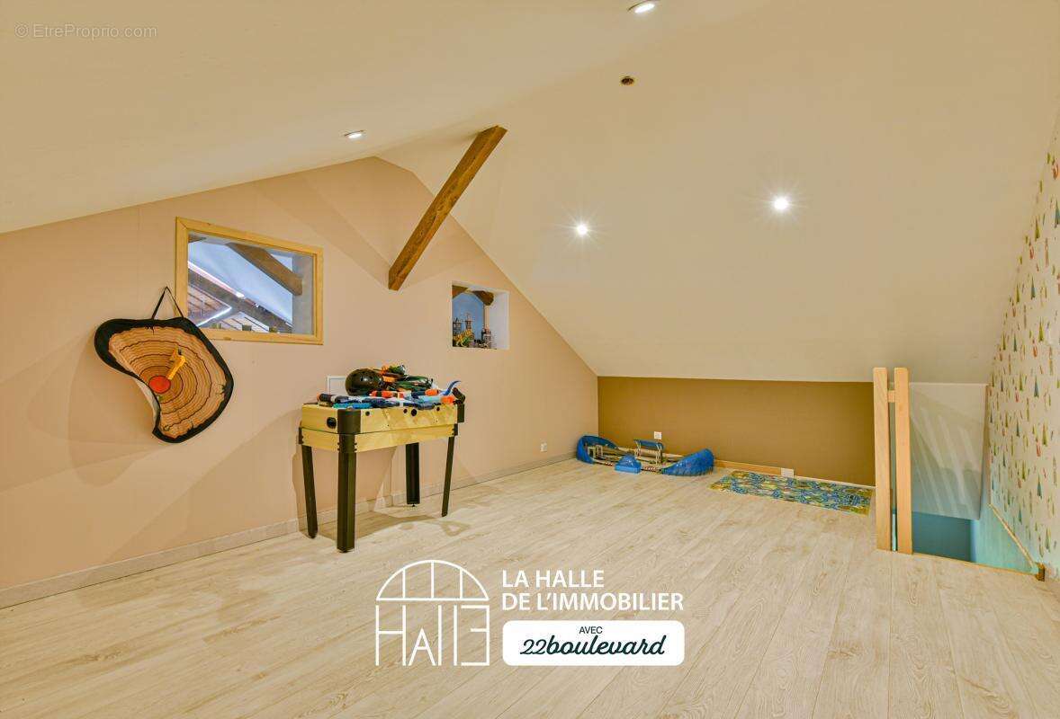 Maison à SAINT-JOUVENT