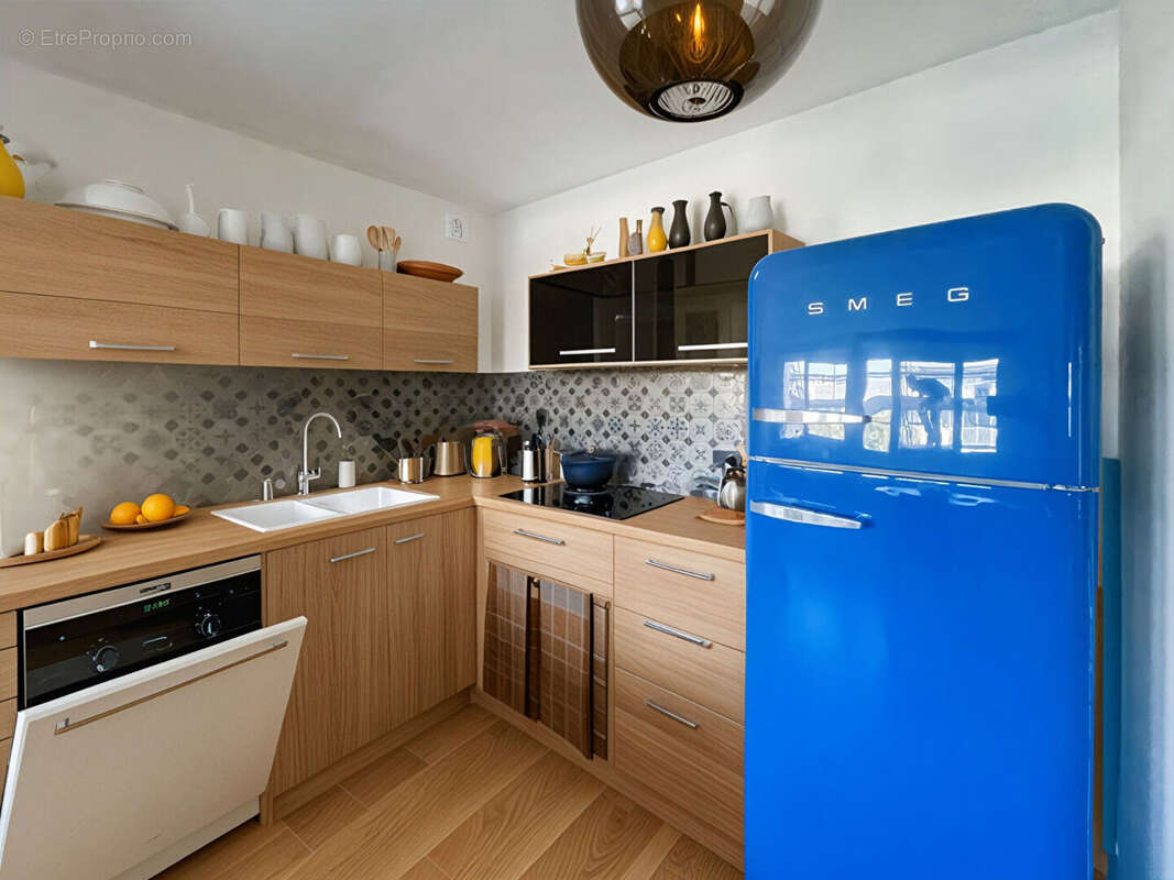 Appartement à SAINT-DENIS