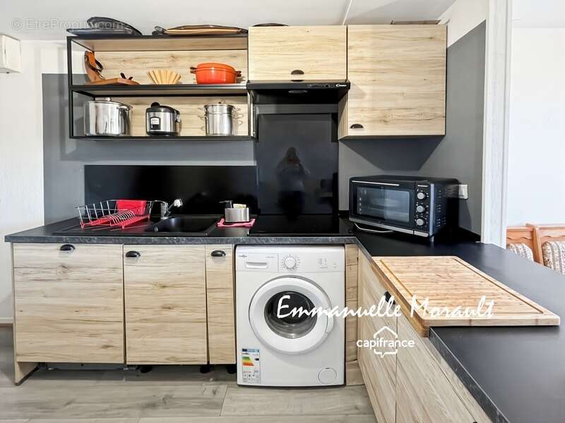 Appartement à BAGNOLS-EN-FORET