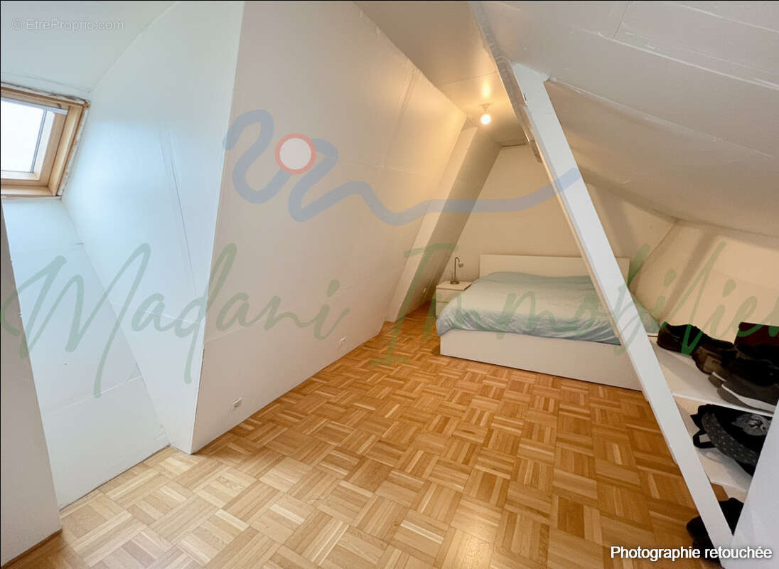 Maison à BONNIERES-SUR-SEINE