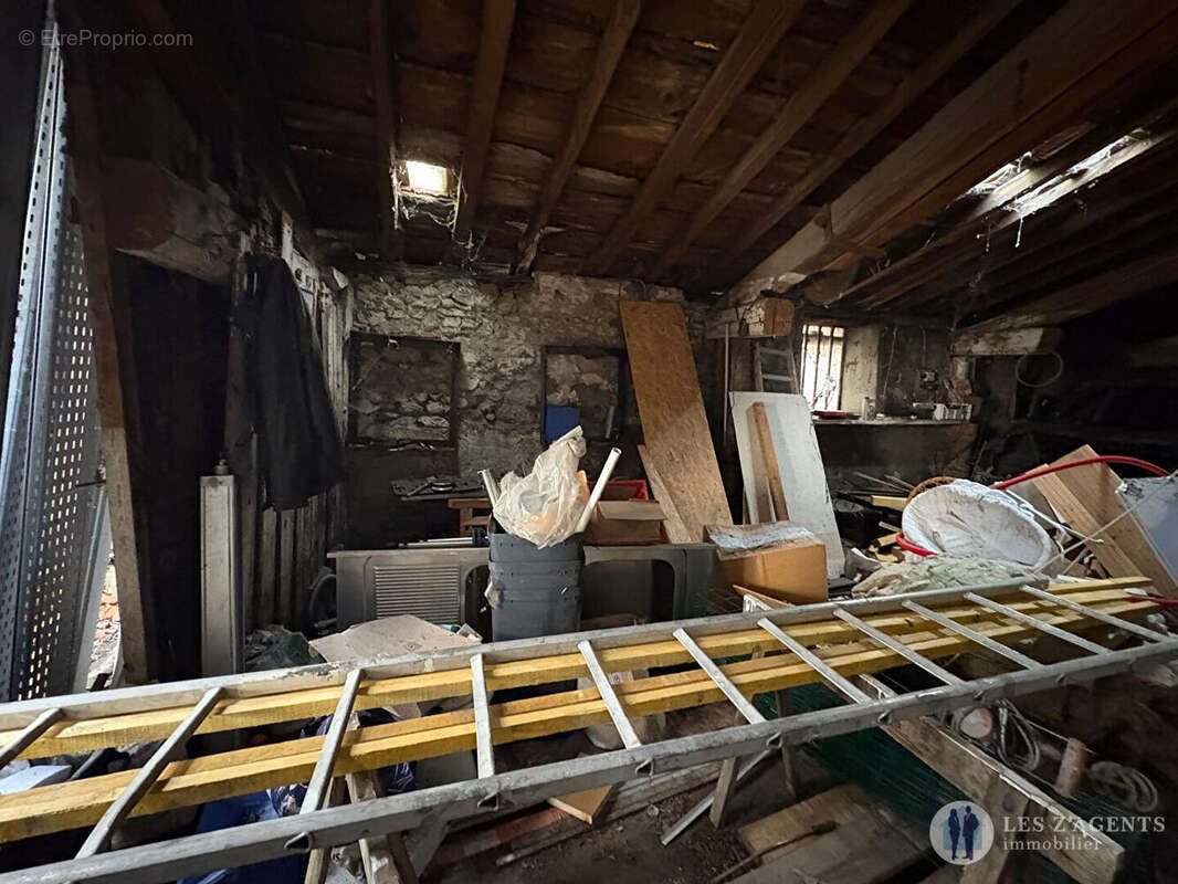 Appartement à VIZILLE