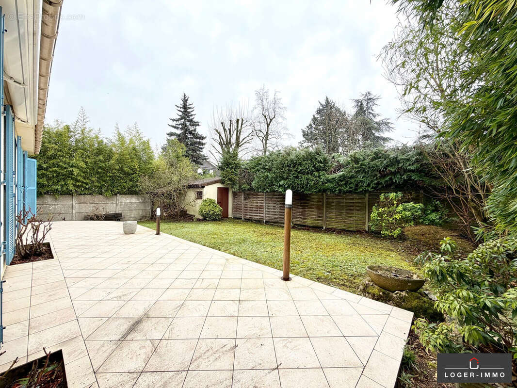 Maison à LE PLESSIS-TREVISE