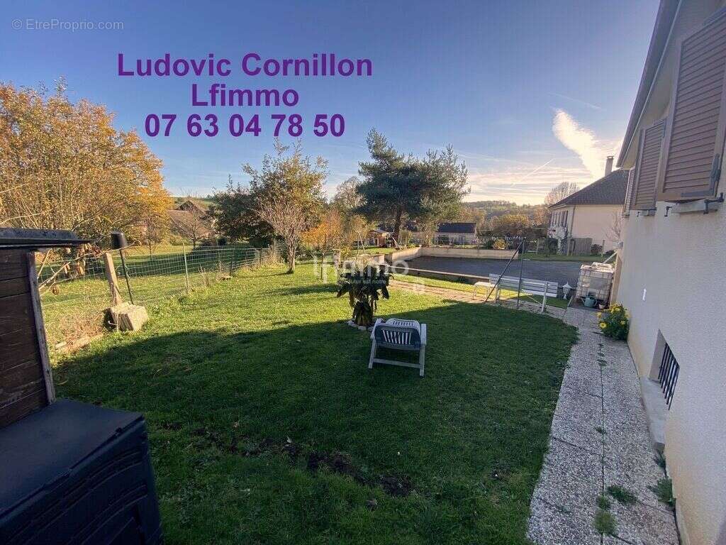 Maison à SAINT-PRIEST-LIGOURE