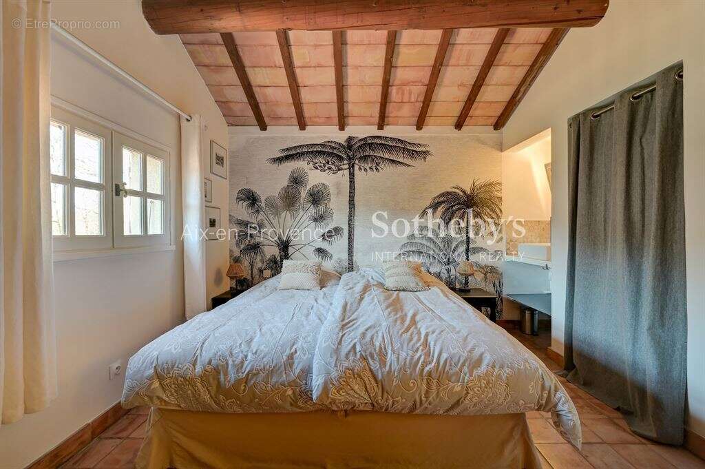 Maison à AIX-EN-PROVENCE