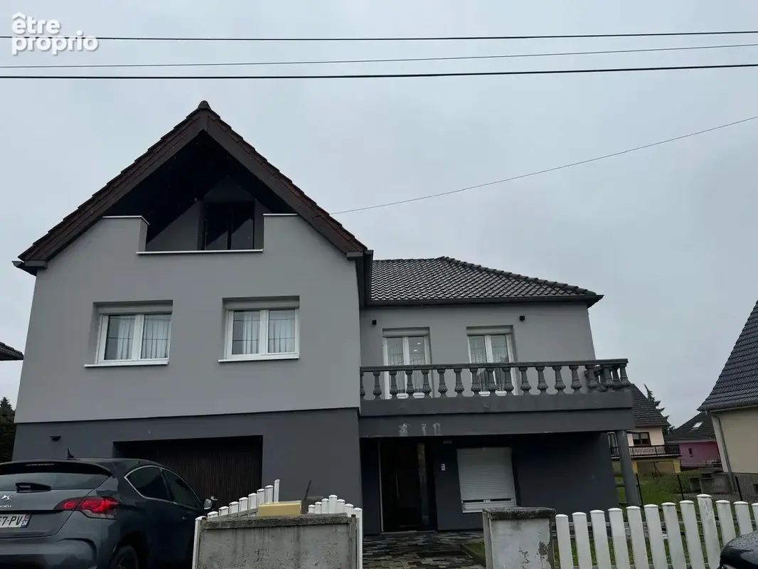 Maison individuelle _ 573 m2 terrain - photo 2