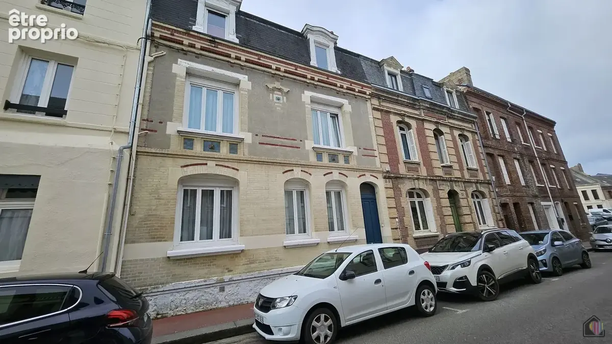 Photo Maison à Fecamp au prix de 279 000€