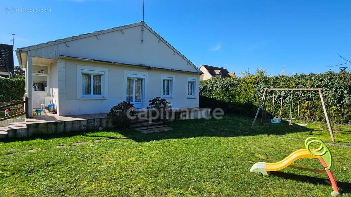 Maison à vendre 3/4 pièces SERMAISES (45) - photo 10
