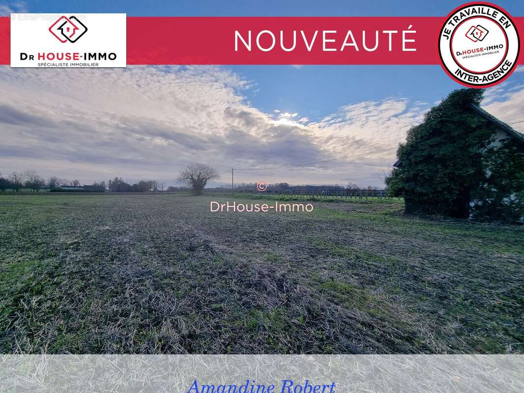 Terrain 1400 m² à Issigeac  - photo 12