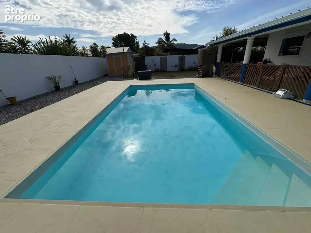 Une maison clé en main qui n'attend plus que vous (973) - photo 14