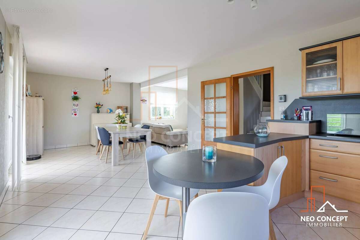 Maison à BISCHWILLER