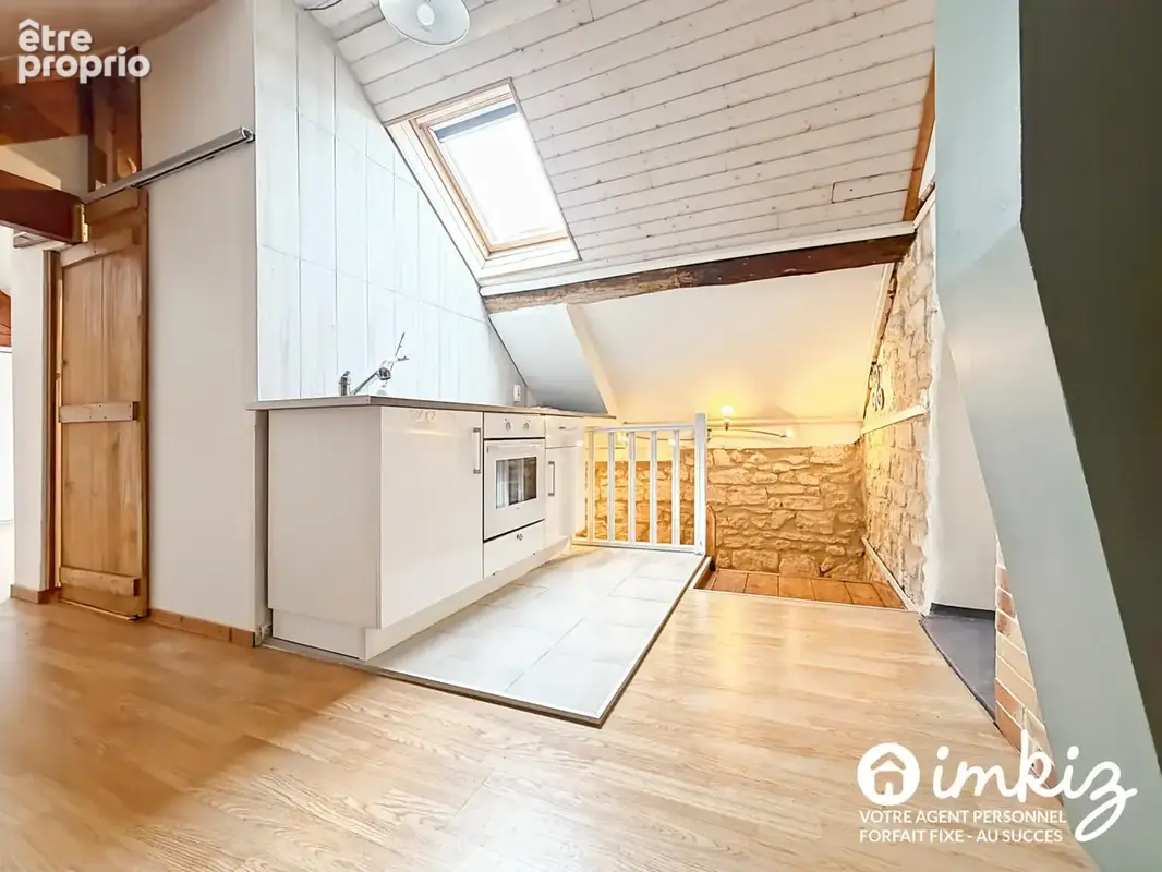 Appartement 6 pièces avec cachet - photo 8