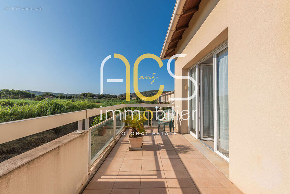 Achat Vente Appartement Chateauneuf Les Martigues 3 pièce(s) 56m2 Exterieur Terrasse Parking - photo 5