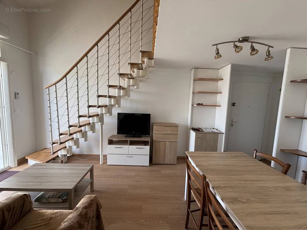 Appartement à LES SABLES-D&#039;OLONNE