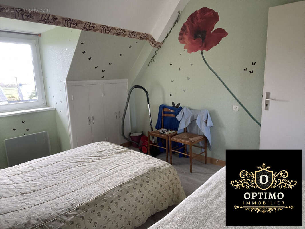 Maison à LEZARDRIEUX