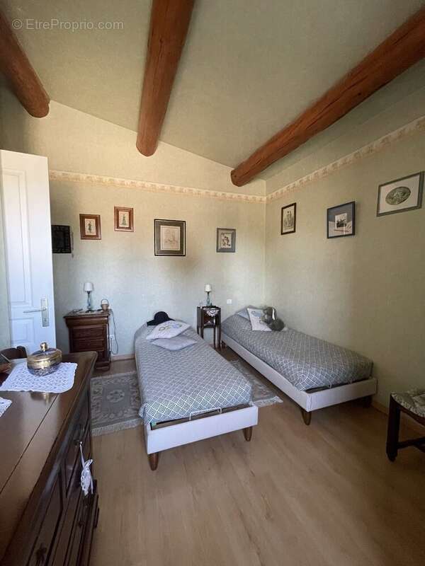 Maison à MASSILLARGUES-ATTUECH