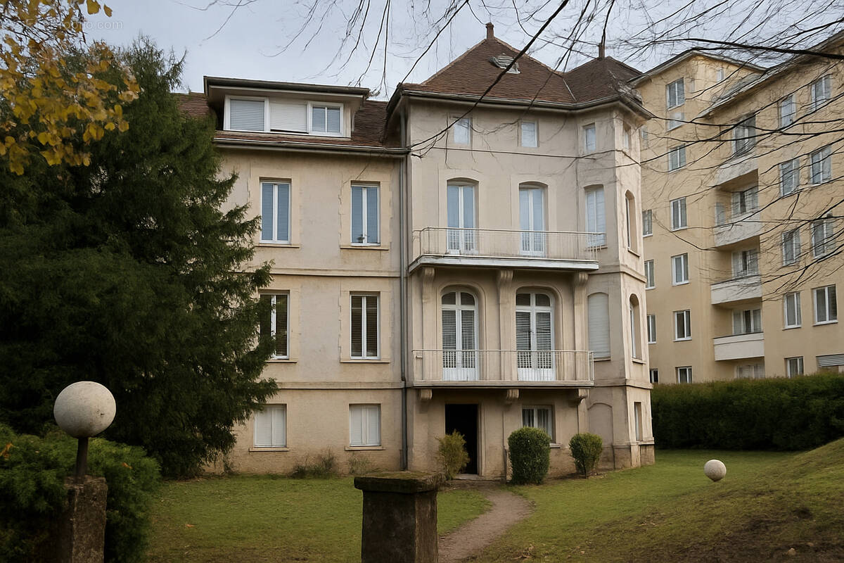 Appartement à DIJON