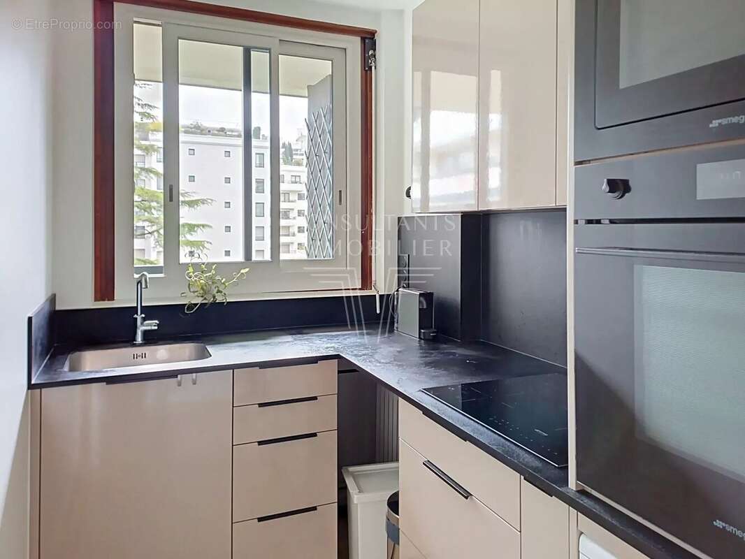 Appartement à BOULOGNE-BILLANCOURT