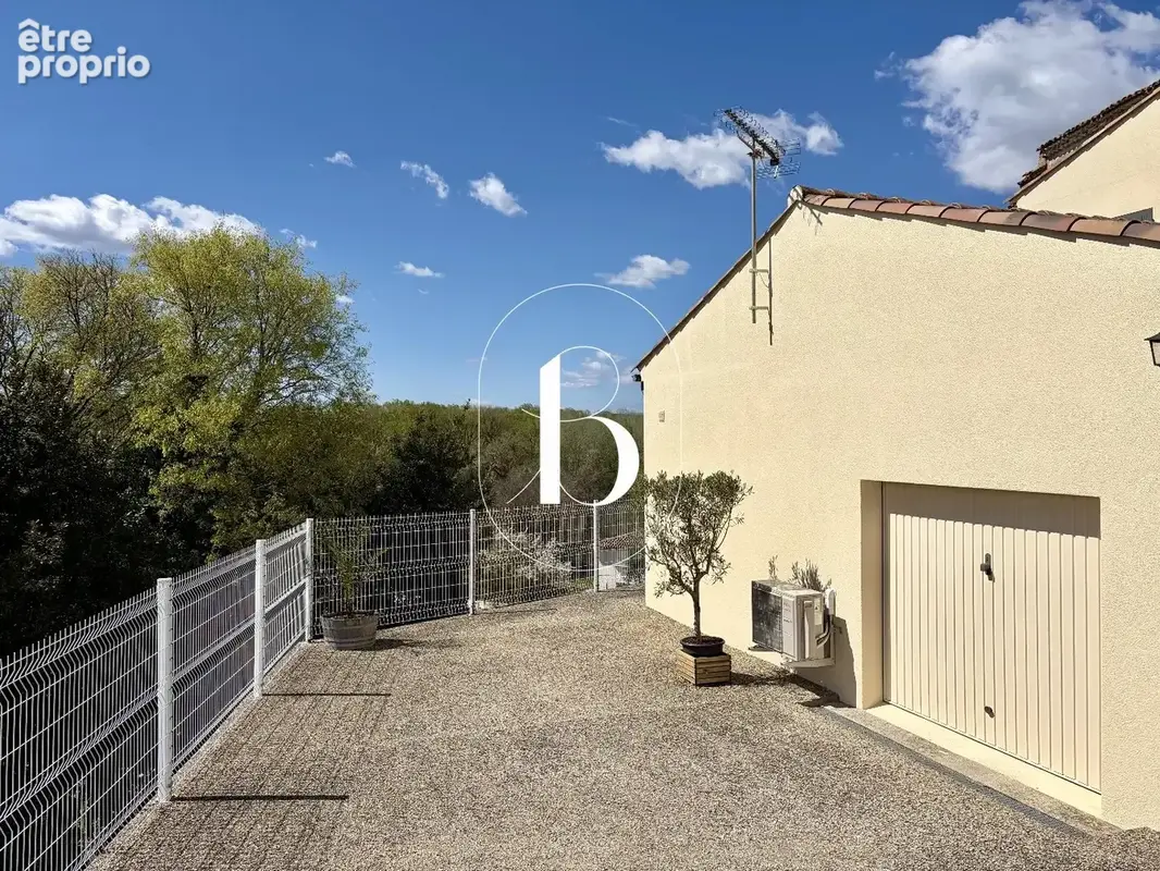 Maison avec vue dominante - photo 11