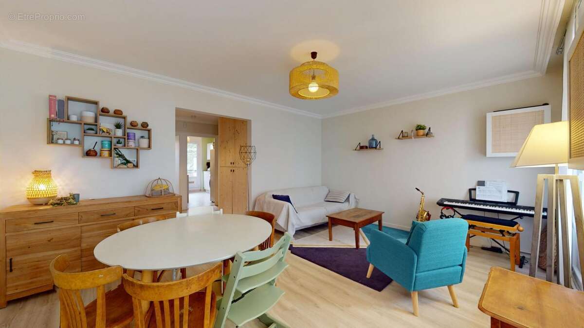 Appartement à CALUIRE-ET-CUIRE