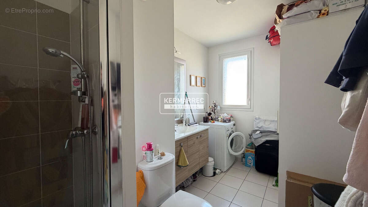 Appartement à SAINT-HERBLAIN