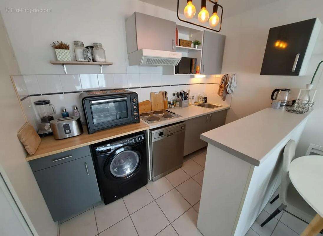 Appartement à POITIERS