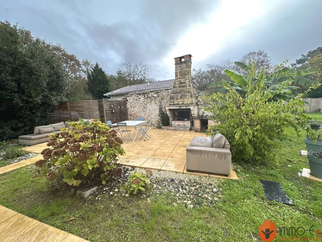 Maison à LE BARP