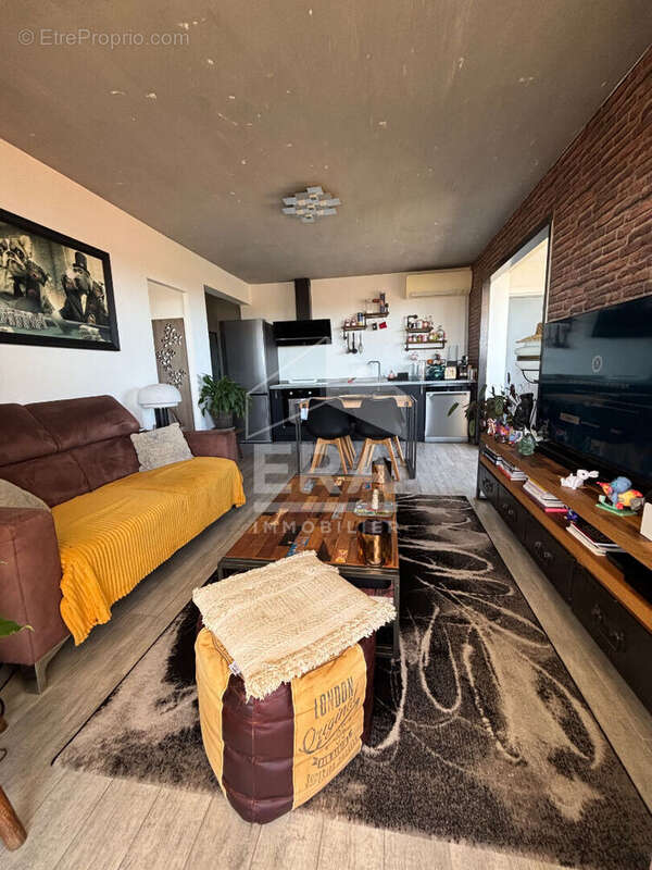 Appartement 48m² à saint-laurent-du-var - photo 3
