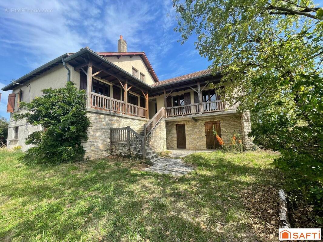 Photo 1 - Maison à VALZERGUES