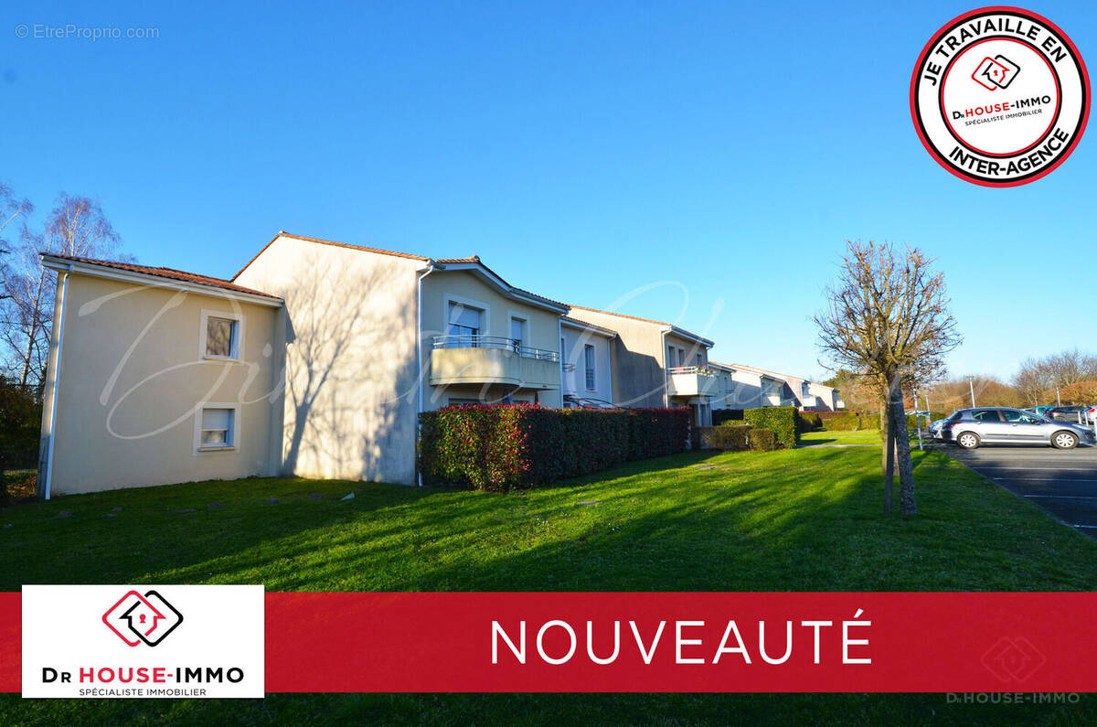 Appartement à SAINT-VIVIEN-DE-MEDOC