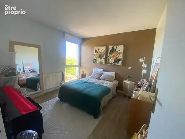 F2 52 m² avec balcon et box souterrain - photo 5