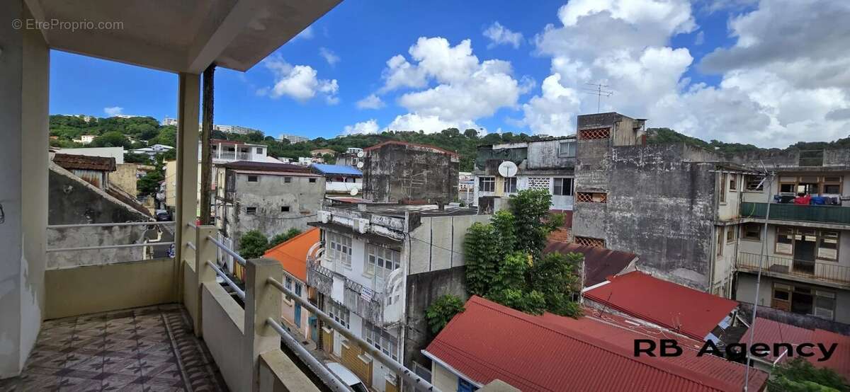 Maison à FORT-DE-FRANCE