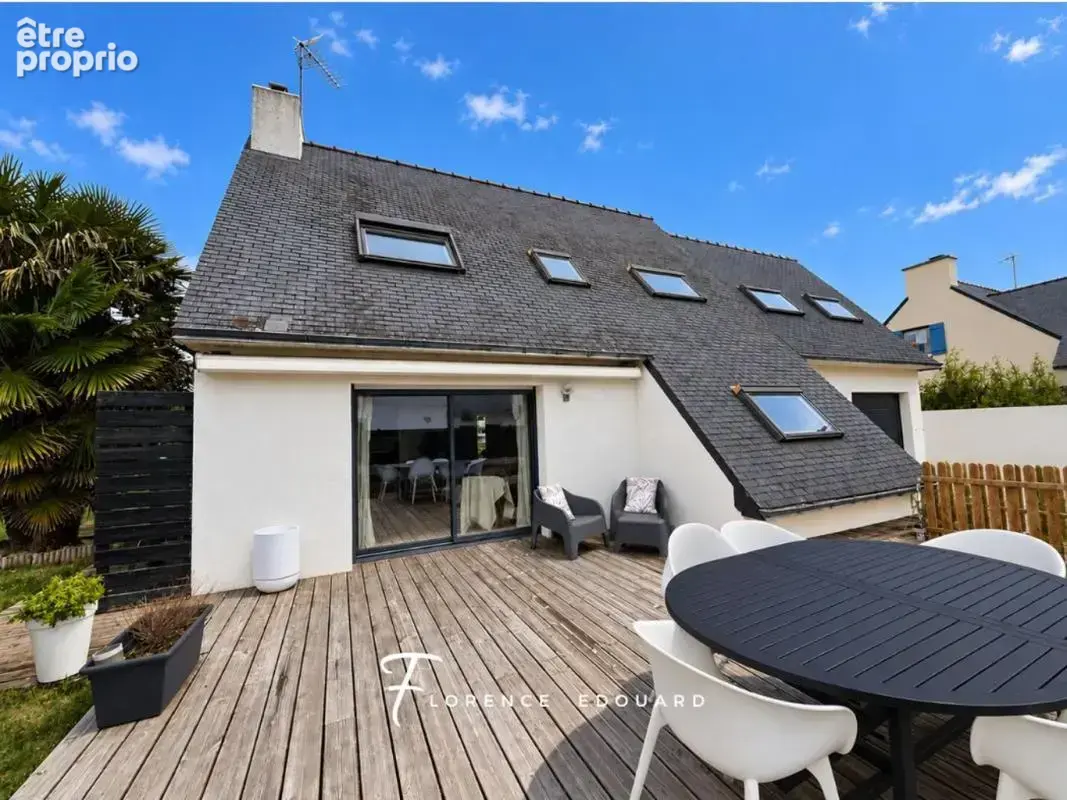 Maison 8 pièces 164 m² à vendre à Loctudy (29750) - photo 8