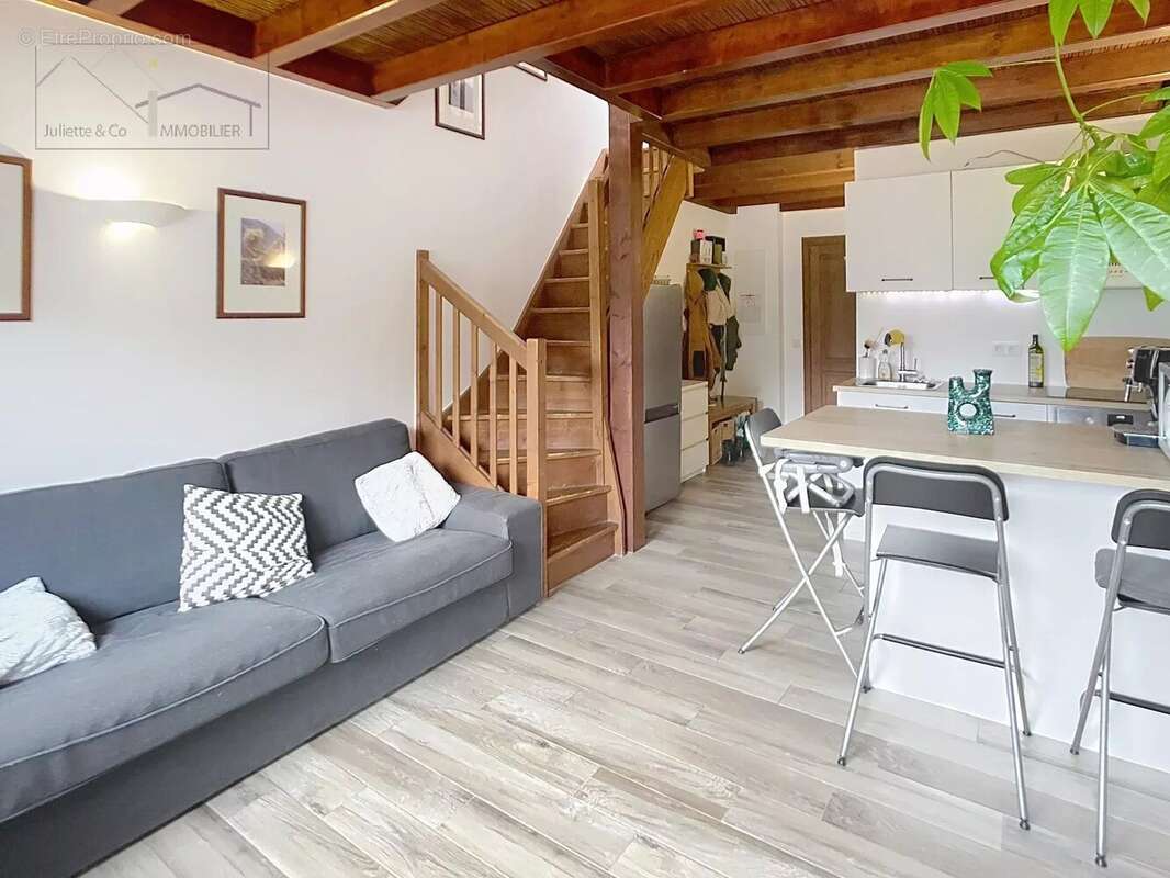 Appartement à LES HOUCHES