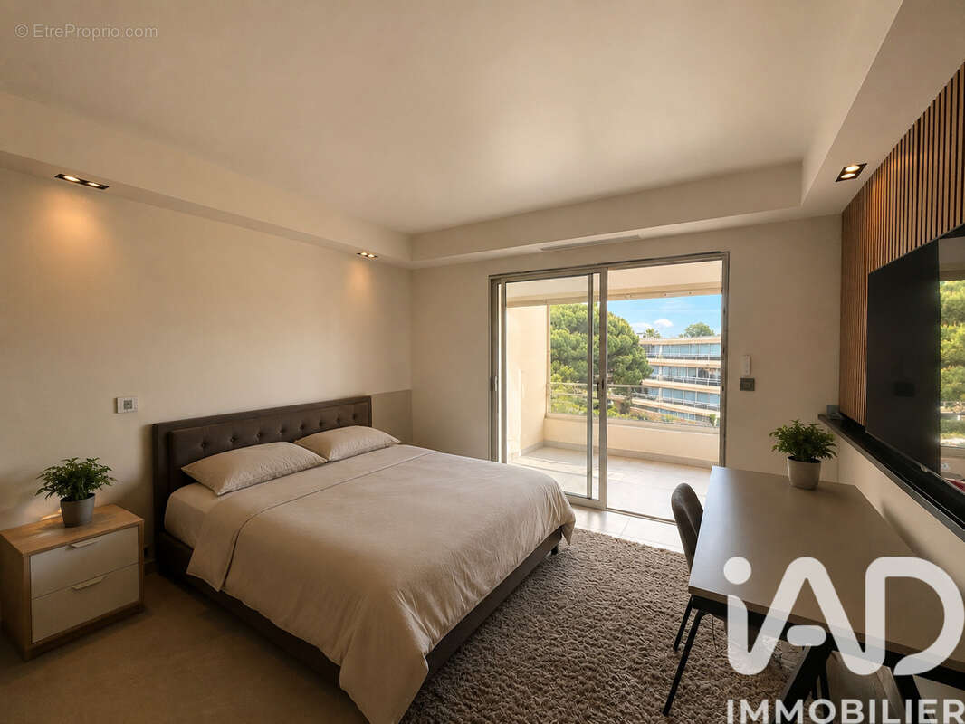 Photo 8 - Appartement à MANDELIEU-LA-NAPOULE