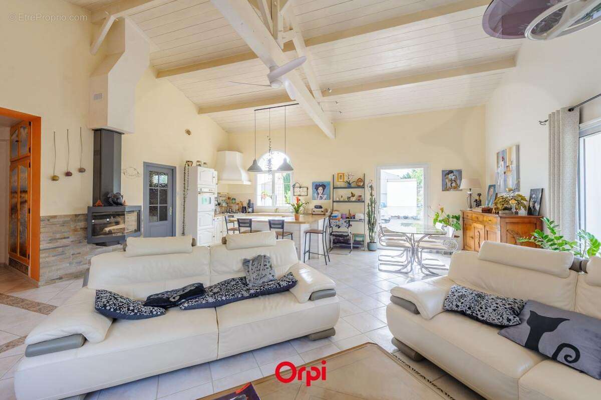 Maison de plain pied proche mer - photo 2