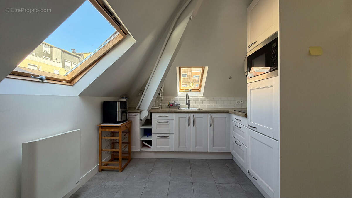 Appartement 25m² à les pavillons-sous-bois - photo 3