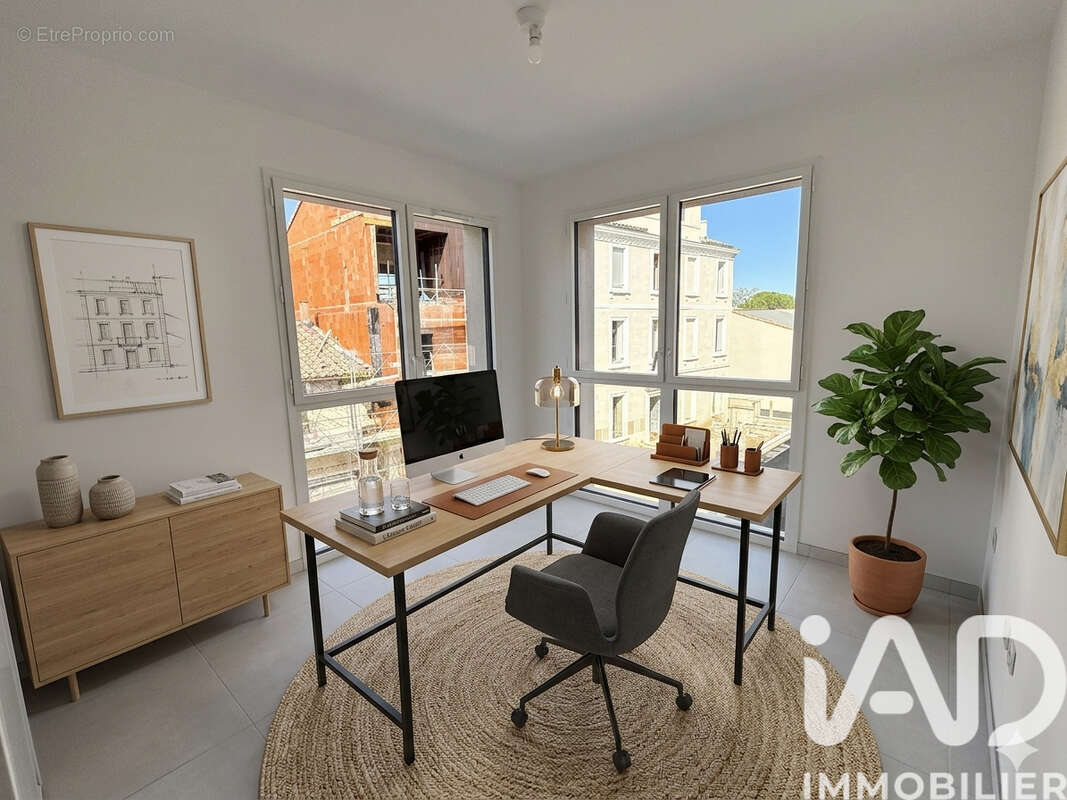 Photo 5 - Appartement à VALERGUES
