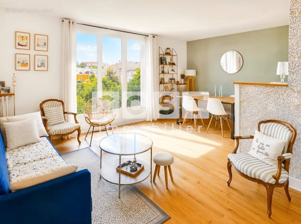 Appartement à ASNIERES-SUR-SEINE