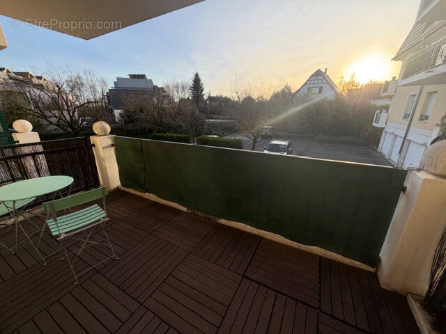 Appartement à LIPSHEIM