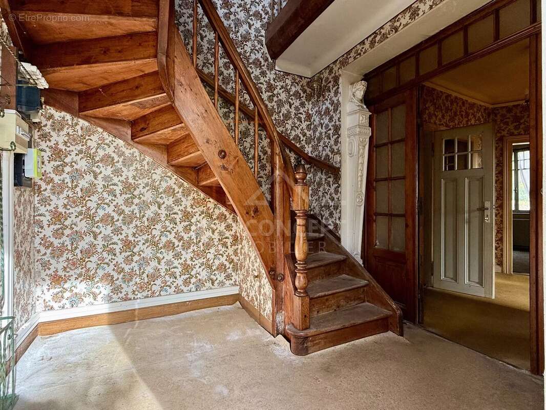 Maison à NIEDERBRONN-LES-BAINS