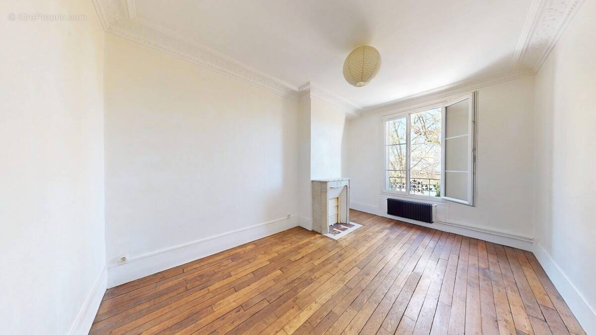 Appartement à SAINT-OUEN