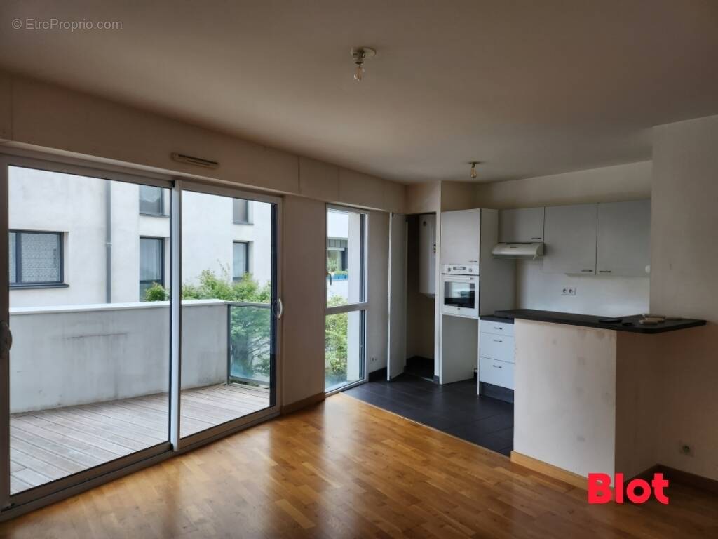 Appartement à RENNES