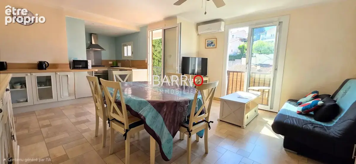 Appartement 58 m² à Banyuls-Sur-Mer  - photo 3